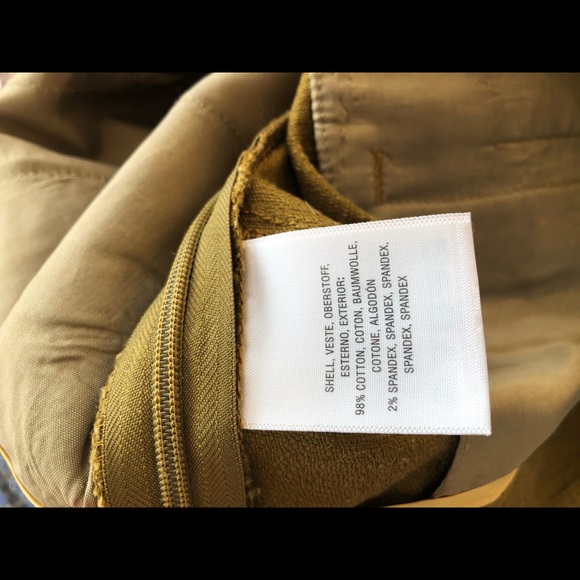 Anthropologie Safra High Rise Shorts *like NEW* - Picture 4 of 12